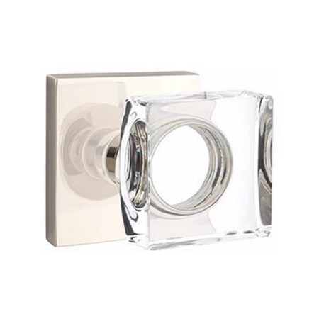 Emtek Bright Nickel Passage 5110MSCUS14 5110MSCUS14